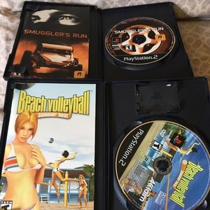 Ps2 Game Bundle
